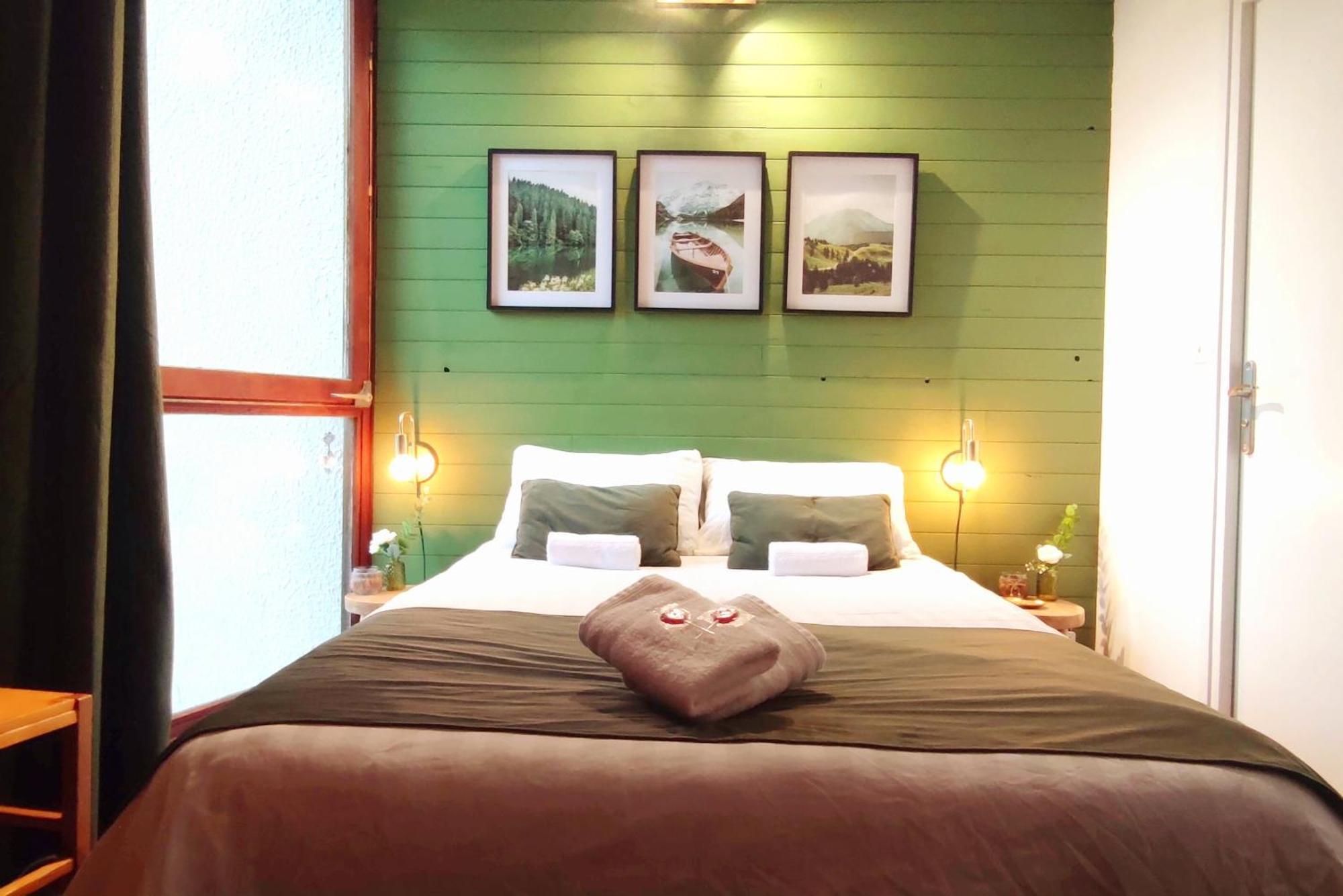 Appartement Cosy Coeur De Station Villard-de-Lans Buitenkant foto