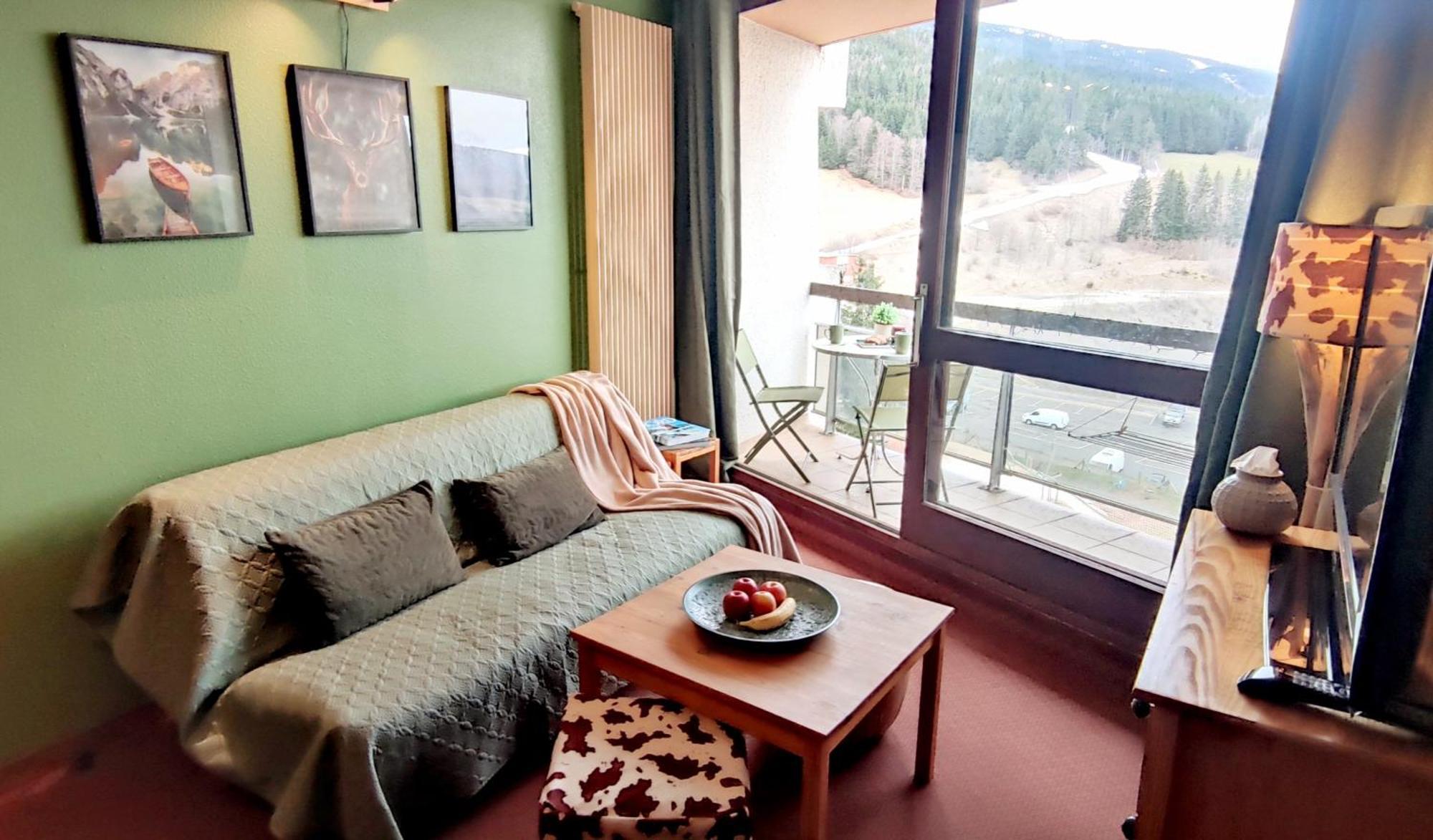Appartement Cosy Coeur De Station Villard-de-Lans Buitenkant foto